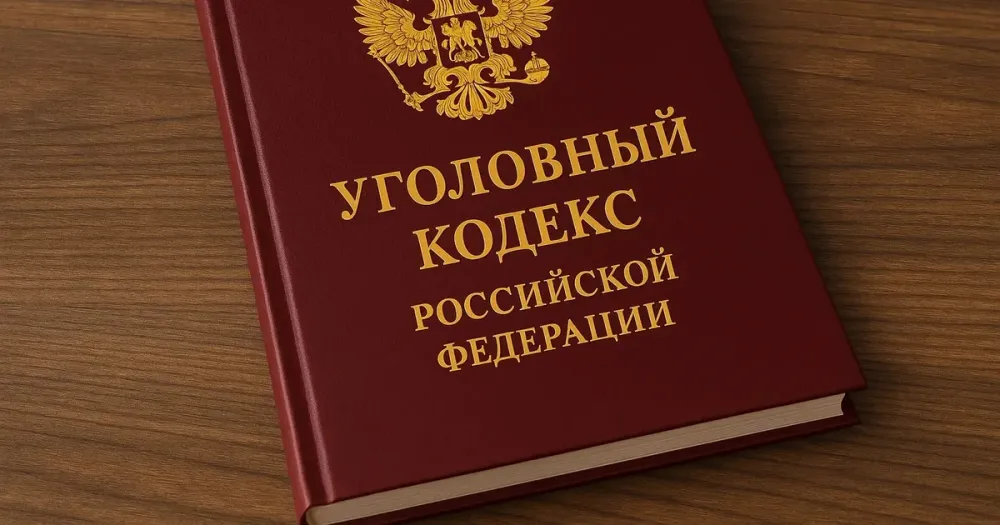 Мужчина держит в руке предмет, похожий на ружье, на фоне жилого дома
