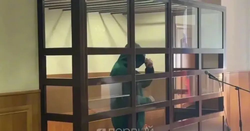 14 лет за съемку могил: ярославец передавал данные погибших бойцов СВО Украине
