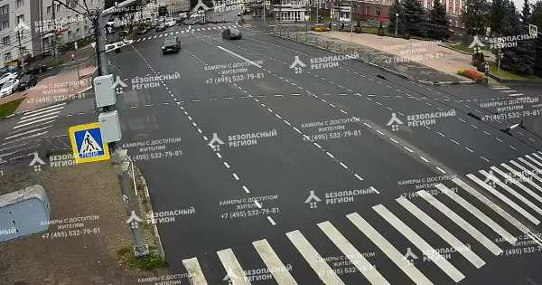 Столкновение на перекрестке Советской и Республиканской: кто виноват?